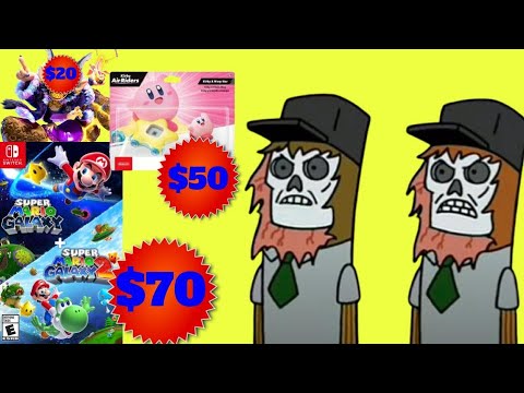 Let's face it, Nintendo. You've gone off the deep end.