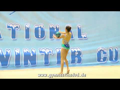Karma Ahmed (EGY) - A2005 15 - Winter-Cup Sofia 2017