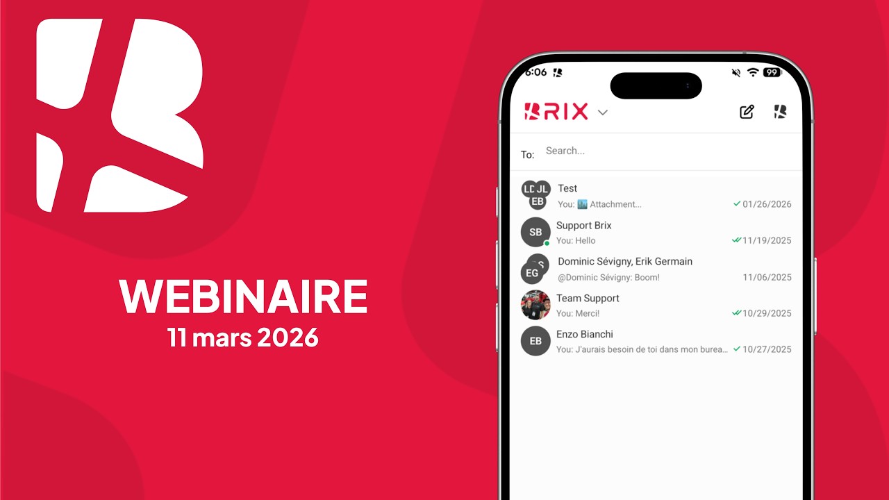 BRIX 3.0.0 overview video
