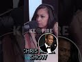 Eboni K. Williams SLAMS Chris Rock As Being “ANTI-BLACK” in Standup Show