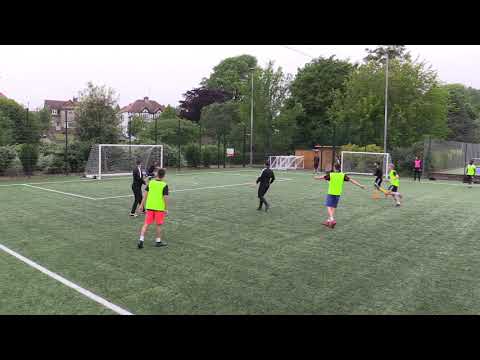 5s | Moses FC vs Just a Baby With Wings FC - 26.05.19