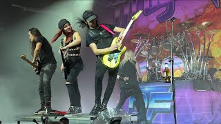 Download lagu DragonForce (UK) 03 Fury Of The Storm Live 24.11.22@Alcatraz mp3