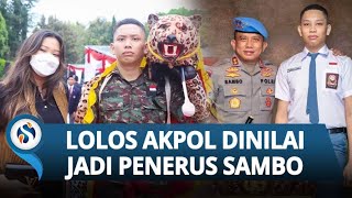 ANAK FERDY SAMBO Lolos Masuk Akpol 2023, Digadang-gadang Bakal Jadi Penerus sang Ayah