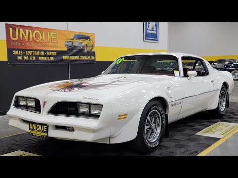 1978 Pontiac Firebird Trans Am (CC-1596904) for sale in Mankato, Minnesota