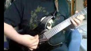 Caliban-Stigmata Guitar Cover