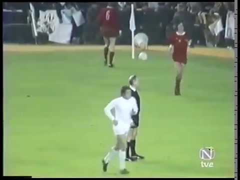 Arnold Mühren vs Real Madrid Coppa dei Campioni 1972 1973