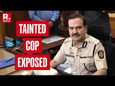 Top Doctors At Lilavati Expose Tainted Cop Param Bir Singh | BIG BREAKING