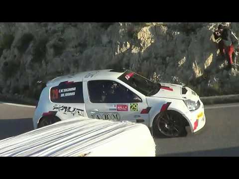 ALBANO GIUSEPPE-CICOGNINI MONICA esterne  10° RONDE DI SPERLONGA 2018  BY TOP VIDEO