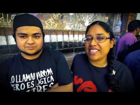 Santaflow , Norykko , Aitor , Dyem - Antihéroes en directo Argentina