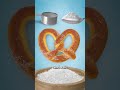 Why Pretzels Are Shaped So Weird EXPLAINED