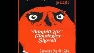 The Admiral Sir Cloudesley Shovell - Live at Roadburn 2012 (Full Show - Audio)
