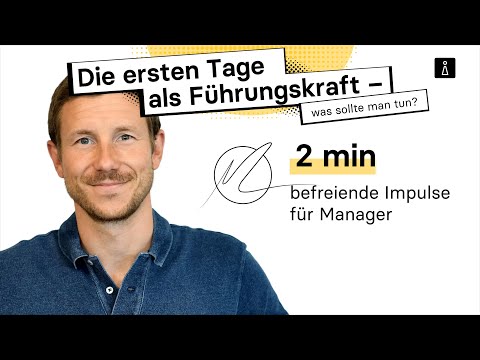 So gestaltest du die ersten 100 Tage als Führungskraft wirksam