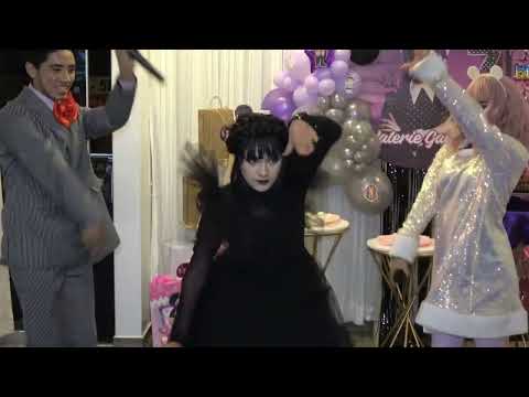 Show de MERLINA 982094819