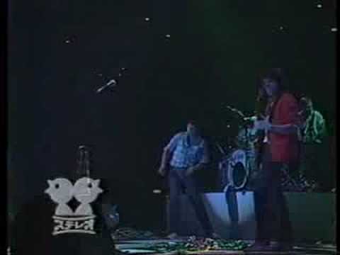 YOU MADE ME  BELIEVE IN MAGIC(From  Live In Japan' 82