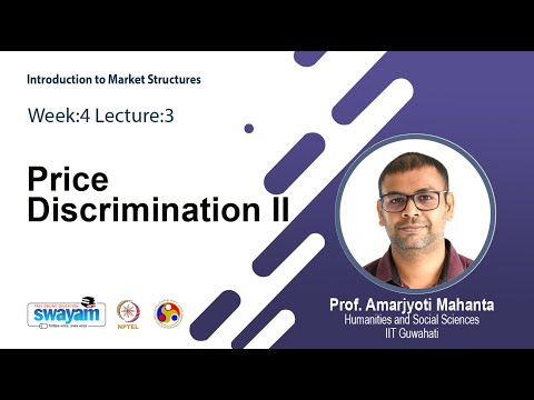 Introduction to Market Structures Intro Video