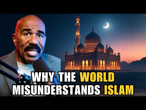 Steve Harvey on Why The World Misunderstands Islam