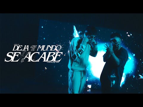 Lyon la F x Melodia del Hampa - Deja que el mundo se acabe (Video Oficial) [Prod. NachoGflow]