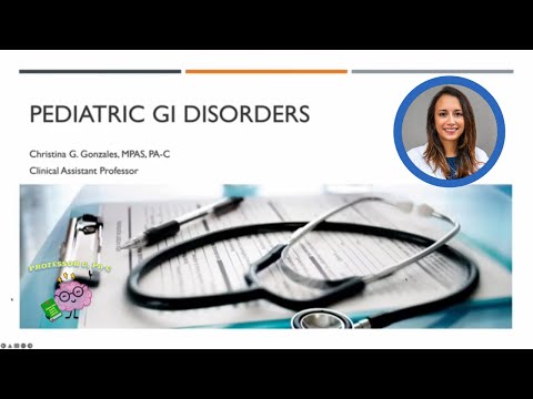 Pediatric GI Infections: A Growing Concern | Vibepedia