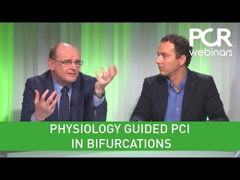 Physiology guided PCI in bifurcations - Round Table Webinar
