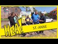 HEA! De caravan in St.-Annaparochie