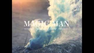 Magic Man - Waves video