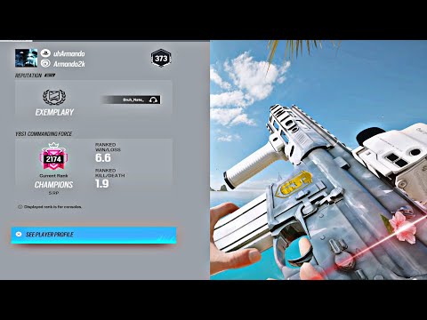 HOW TO HIT CHAMPION 1ST WEEK OF THE SEASON IN RANKED 2.0 OPERATION COMMANDING FORCE BEST CONTROLLER!