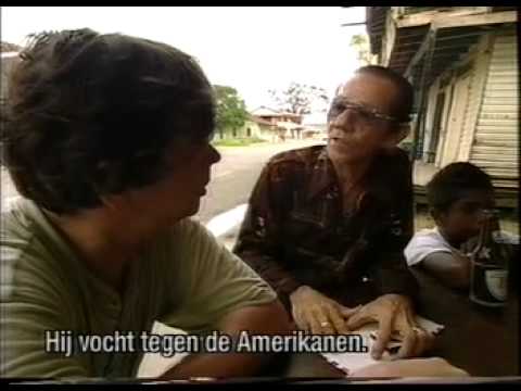 105 (1997) De wereld van Boudewijn Buch - Panama(2) - Bocas del Toro