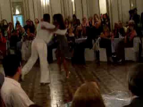 samba: Sheila e chocolate casal 20 2008