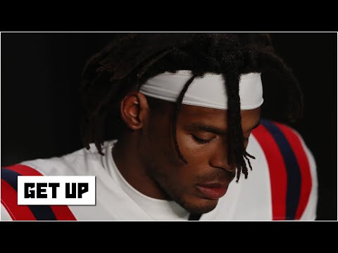 Will Cam Newton be a starting QB next season? | Get Up