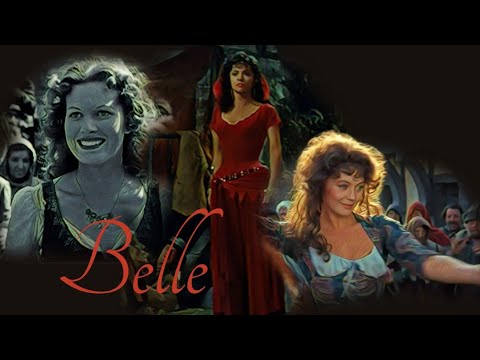 Belle. The Hunchback of Notre Dame