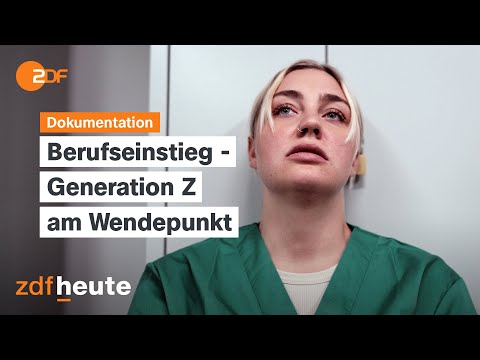 Dokumentation: Wie wollen junge Menschen arbeiten? - Zwischen Hoffnungen und Zukunftsangst | WISO