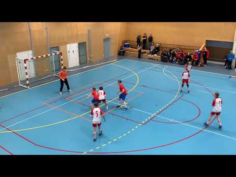 Borlänge HK P05 vs. Dicken under IrstaBlixten 2019