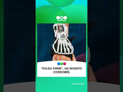 Pulso Firme: una creación que puede cambiar vidas 🦾💙