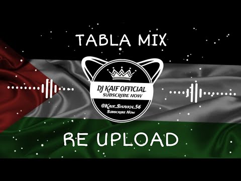 Jis Din Hum Maidan Main Aayenge -Vs Tabla Sound Check Mix Eid Milad Un Nabi Mix dj kaif official 