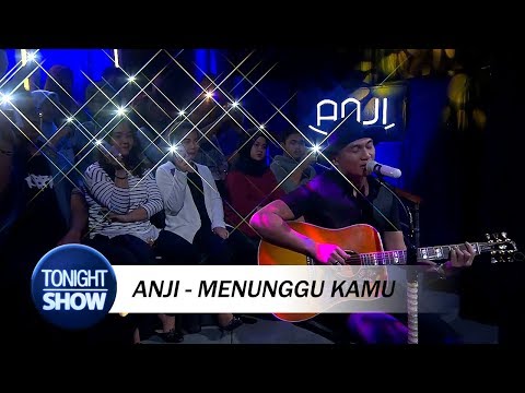 Anji - Menunggu Kamu Special Performance