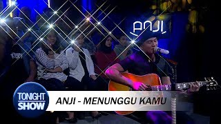 Anji - Menunggu Kamu Special Performance