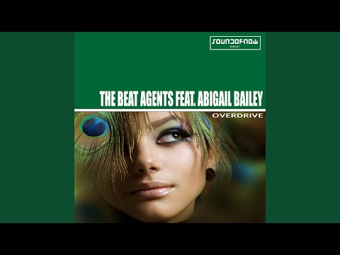 Overdrive (Gimbal & Sinan Remix)