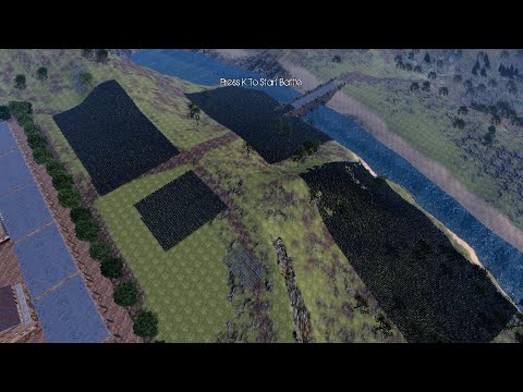 Island Defense: 7000 Gondor Soldiers vs 30000 Uruk-hais  | Ultimate Epic Battle Simulator | UEBS