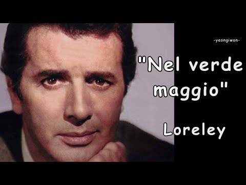 Franco Corelli "Nel verde maggio" form Loreley by Catalani