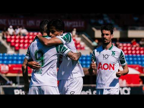FC Stade Lausanne-Ouchy 0-3 FC Yverdon Sport