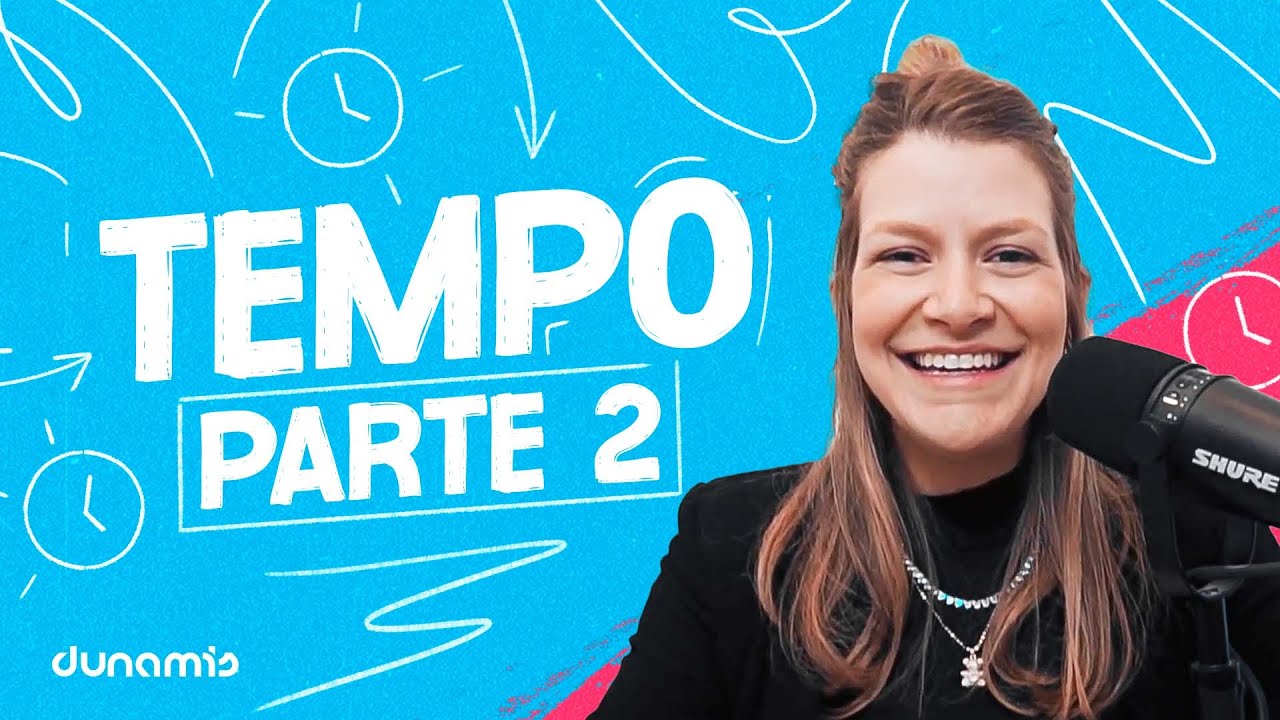 JUNIA NA LATA | Sobre o tempo pt. 2