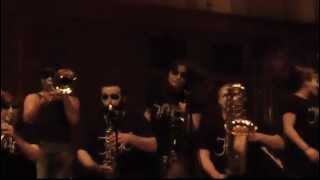 Dethklok - Black Fire Upon Us, Heavy Metal Ensemble of Lawrence University