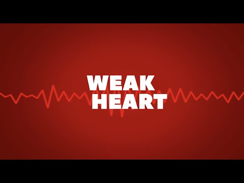 Answele - Weak Heart (Lyric Video)