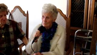 Marie Let me call you sweetheart