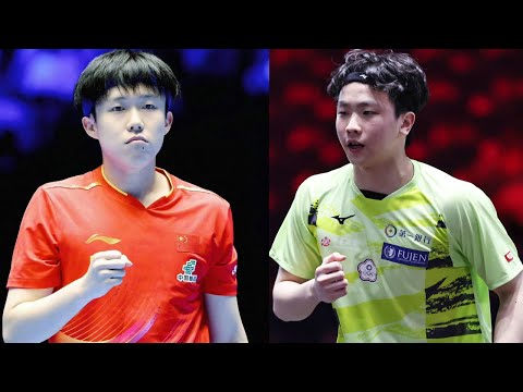 FULL MATCH | Wang Chuqin vs Chang Yu-An | SEMI-FINAL | Asian Cup 2026