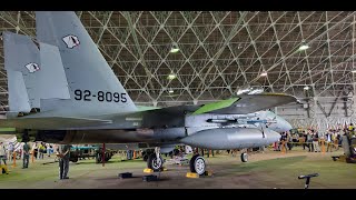 【立体音響】２０２２年　小松航空祭　飛行教導群機動飛行【ASMR】