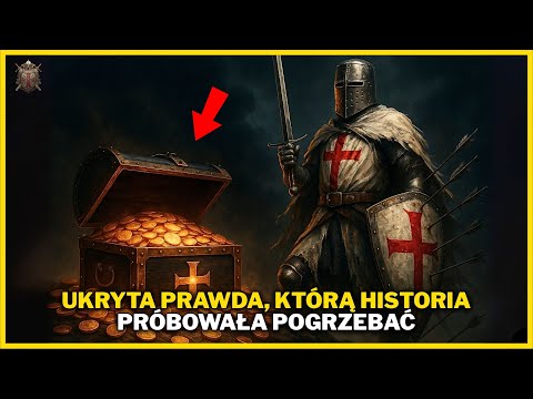 Mroczna Tajemnica Stojąca za Bogactwem Templariuszy