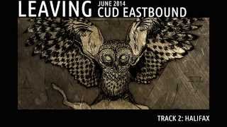 Cud Eastbound - Halifax - Leaving Track 2