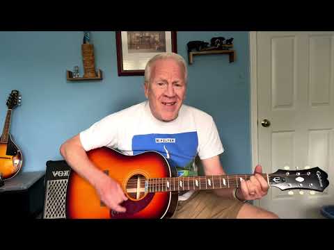 Three Cool Cats - The Beatles / The Coasters (acoustic cover)