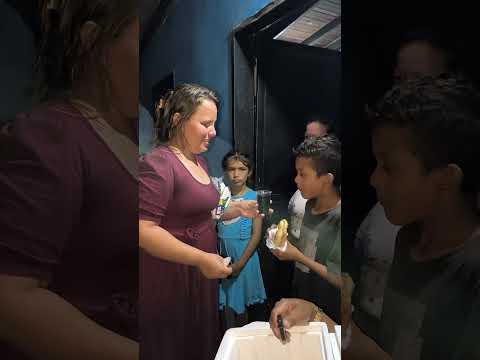 Rica Cena, Al Municipio Guayabal Estado Guárico #suscribete